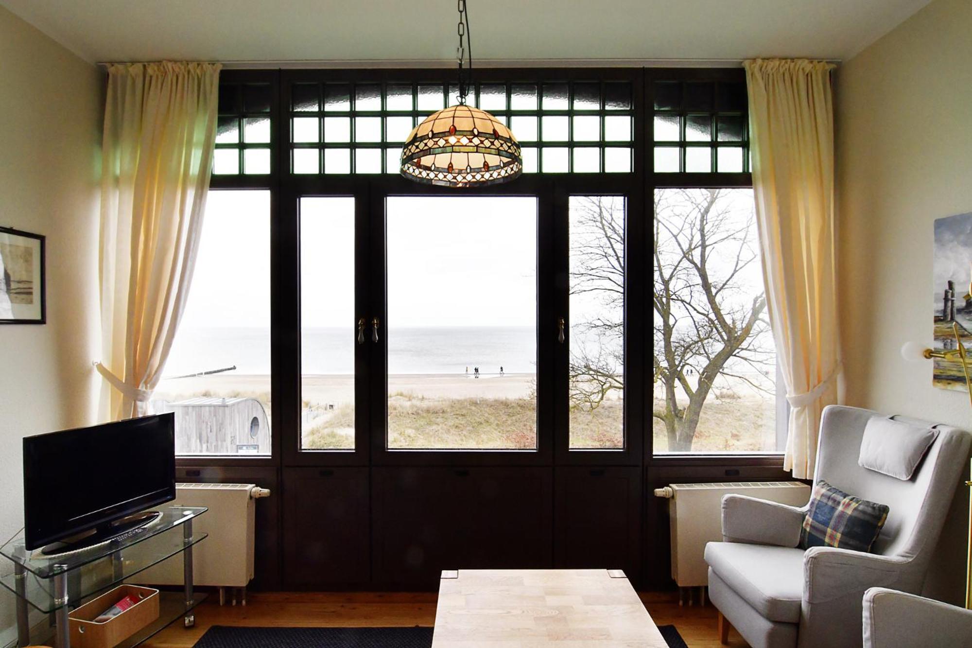 Strandklause-App-04 In Seebad Bansin Heringsdorf  Exterior foto